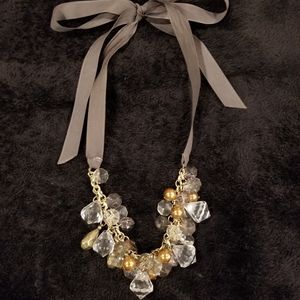 LOFT adjustable necklace